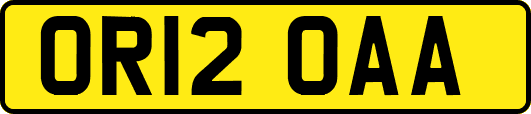 OR12OAA