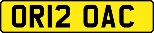 OR12OAC