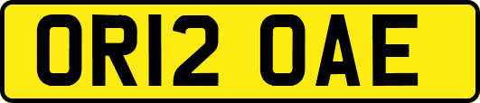 OR12OAE