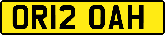 OR12OAH