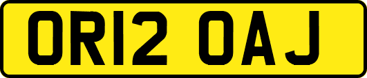OR12OAJ