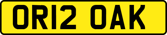 OR12OAK