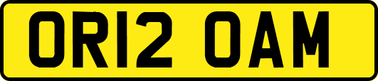 OR12OAM