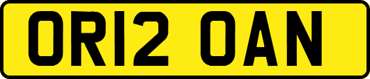 OR12OAN
