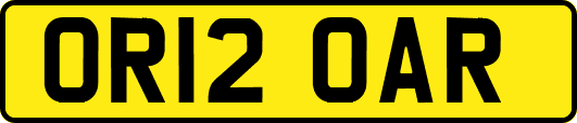 OR12OAR