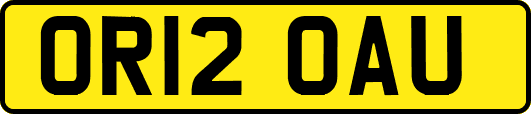 OR12OAU