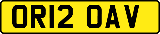 OR12OAV