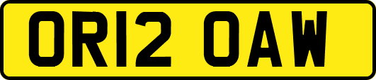 OR12OAW