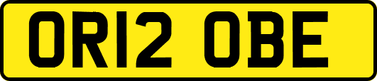 OR12OBE