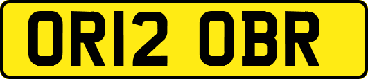 OR12OBR