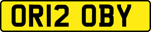 OR12OBY