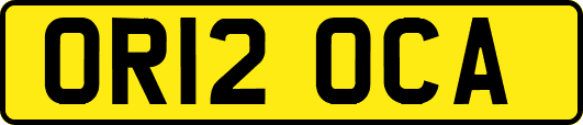 OR12OCA