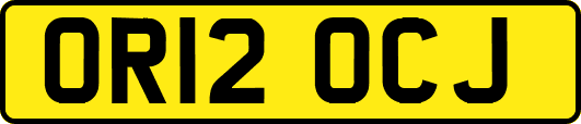 OR12OCJ