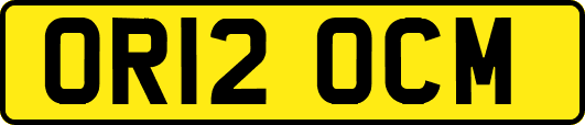 OR12OCM