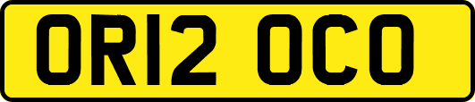 OR12OCO