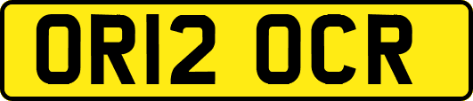 OR12OCR