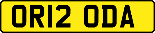 OR12ODA