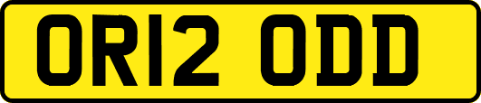 OR12ODD