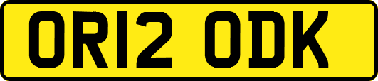 OR12ODK