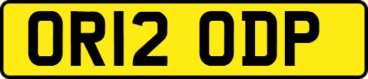 OR12ODP