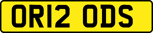 OR12ODS