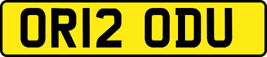 OR12ODU