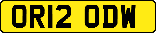 OR12ODW