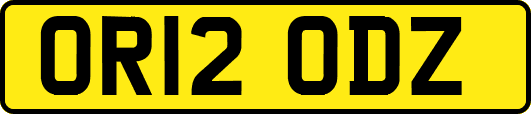 OR12ODZ