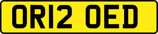 OR12OED