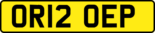 OR12OEP