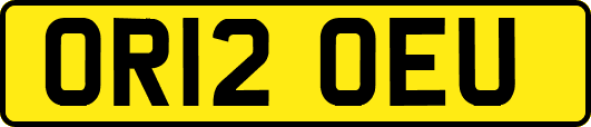 OR12OEU