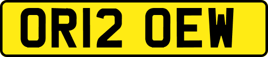 OR12OEW