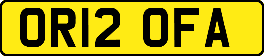 OR12OFA