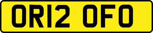 OR12OFO