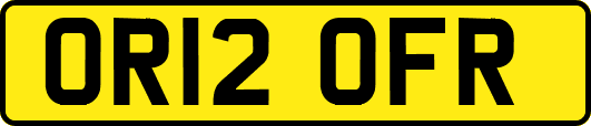 OR12OFR