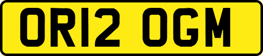OR12OGM