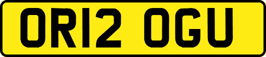 OR12OGU