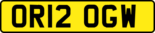 OR12OGW