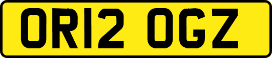 OR12OGZ