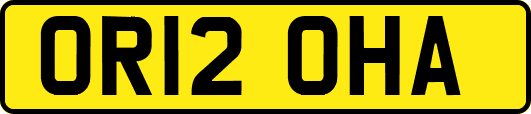 OR12OHA