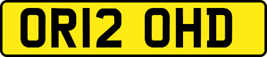 OR12OHD