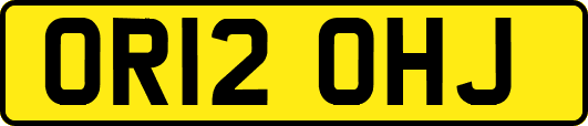 OR12OHJ