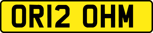 OR12OHM