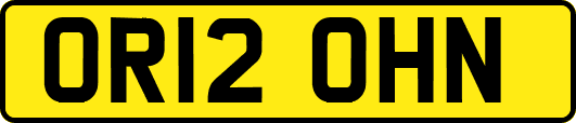 OR12OHN