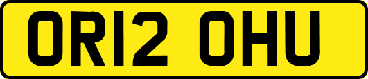 OR12OHU