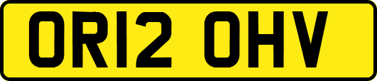 OR12OHV