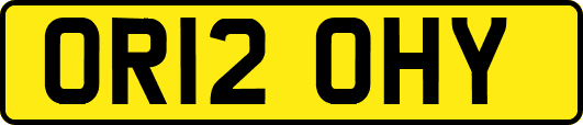OR12OHY