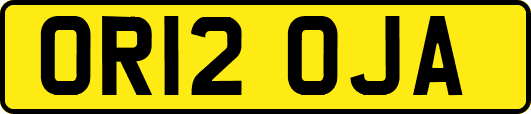 OR12OJA