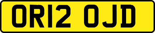 OR12OJD