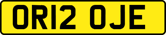 OR12OJE